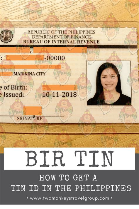 bir makati tin id